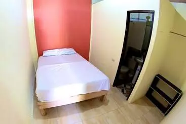 Hotell Montañita Chill Out House