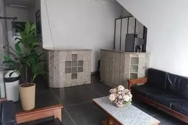 ホテル Pousada Jardins