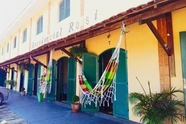 בית מלון כפרי Residencial Rosi