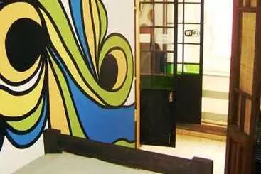 Llanura Hostel
