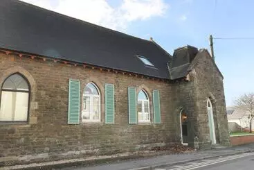 No 1 Church Cottages