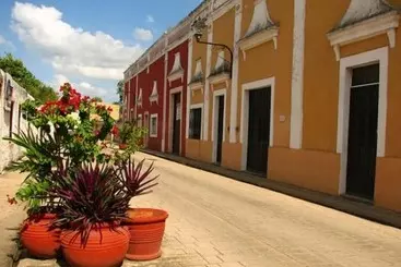 Pension Casa Xcocay