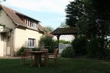 ペンション Gîte Le Cottage