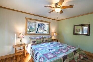 بيت ريفى Yosemite Scenic Wonders Magic Escape