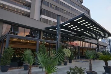 酒店 Anemon Kent Mersin