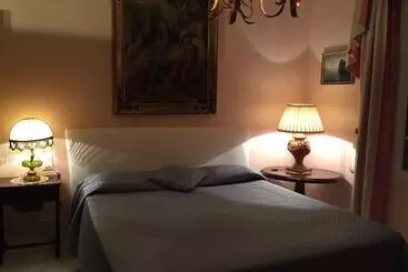 Aamiaismajoitus (B&B) Villa Manù