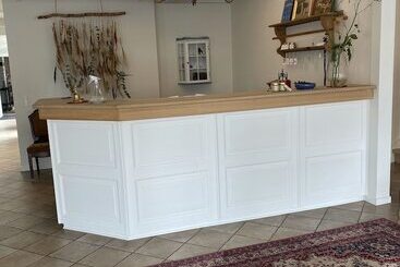 פונדק Sdr. Bjert Kro