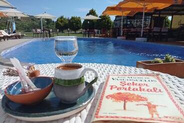 هتل Aya Yorgi Evleri