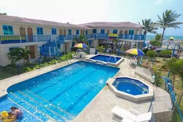 Hôtel Brisas Del Mar