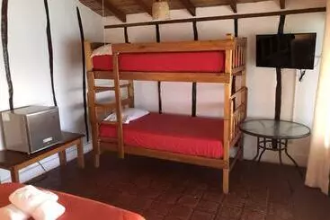 Hôtel El Refugio De Vichayito