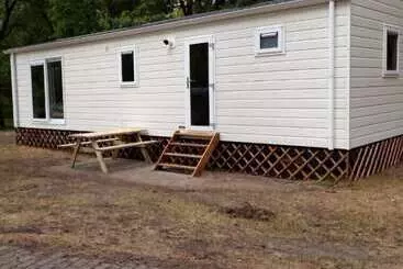 Hotelli Fortduinen Campsite