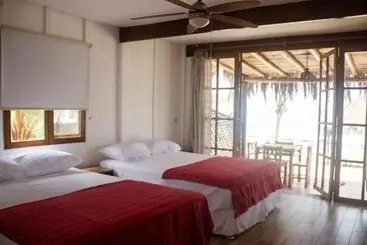 Hotel Hoja De Palma Bungalows