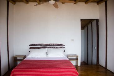 ホテル Hoja De Palma Bungalows