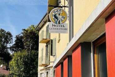 Отель La Tour D'ivoire