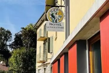 Hotelli La Tour D'ivoire
