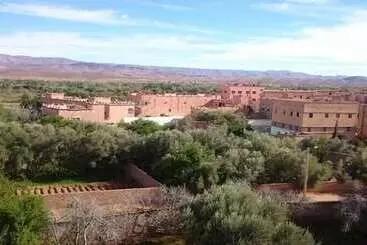 Hotelli Mandar Saghrou Tazakht