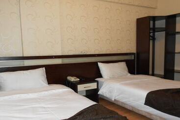 בית מלון כפרי Nas