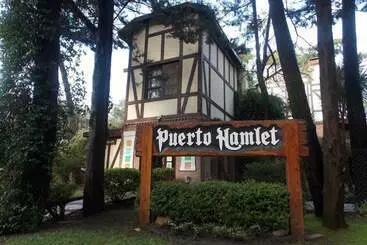 ホテル Puerto Hamlet