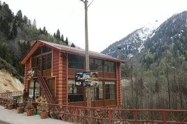 Pension Ayder Smail Oberj