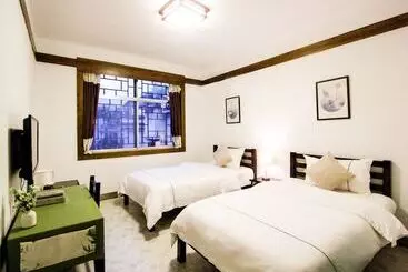 ペンション Fenghuang Hemu House