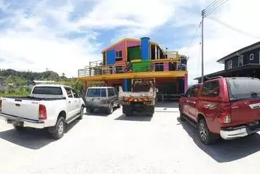 Pensió Kupi Kupi & Stay