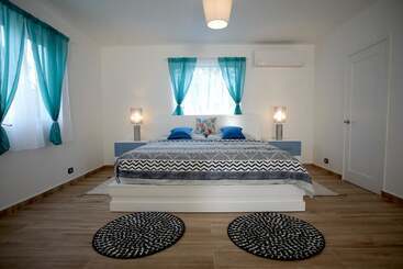 פנסיון Pueblo Checo Czech Guest House