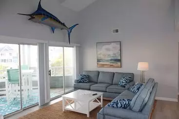 Huoneistohotelli Pirate S Cove Resort Condos