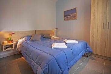 منتجع Village Vacances Passion Les Bris