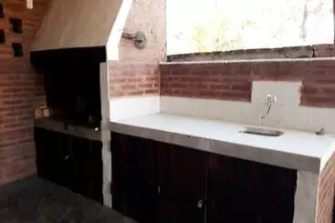 Landhus Hermosa Cabana Paso Patria