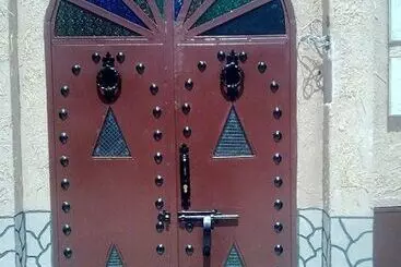 ホテル Appartement Kasbah Tiznit