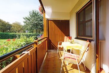 هتل Das Appartmenthaus Silvia