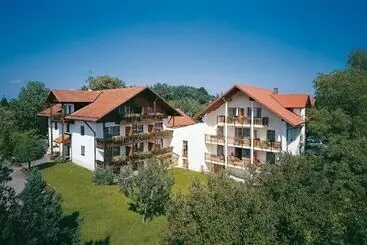 Hotel Das Appartmenthaus Silvia