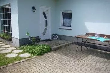 ホテル Vierjahreszeiten Appartments