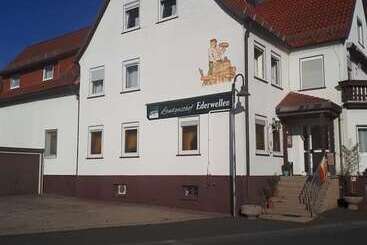 פנסיון Gasthaus Ederwellen Am Ederhöhenweg