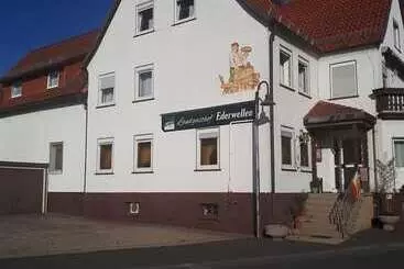 Pension Gasthaus Ederwellen Am Ederhöhenweg