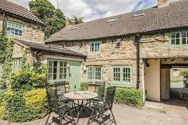 Mökkimajoitus St Edmunds House