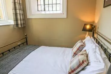 Mökkimajoitus The Cells