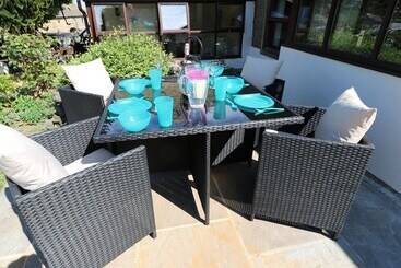 کلبه West End House