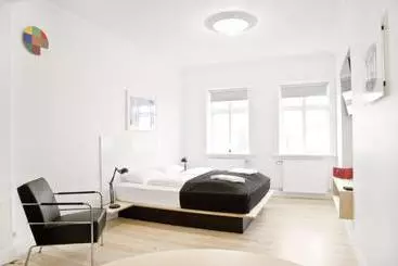Luna Apartments - Laugavegur 37