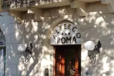 فندق Albergo Roma