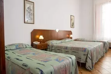 ホテル Albergo Roma