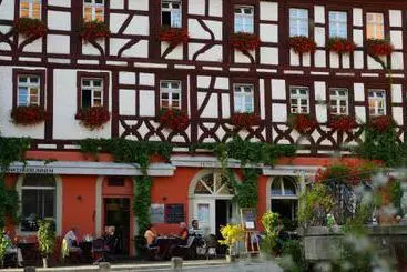 Отель Behringer