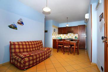 בית מלון כפרי La Chiusa Case Vacanze