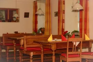 Hotel Landgut Stetter