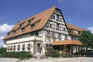 Hotel Landwehr Bräu