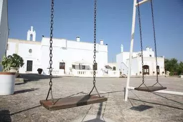 Hotell Masseria San Martino