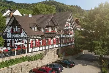 호텔 Rebstock Waldulm