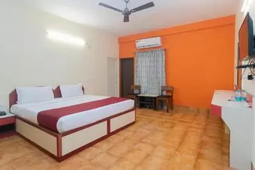 Hotell Telehaus International