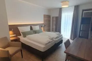 פנסיון Landhotel Imhof