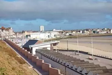 Mökkimajoitus Flat 1